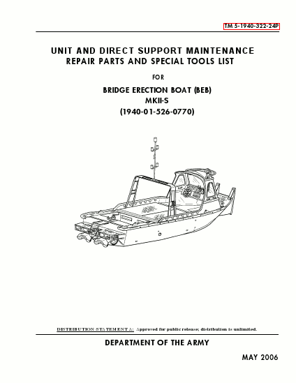 TM 5-1940-322-24P Technical Manual